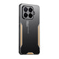Blade Series TPU Hybrid Metal Phone Case, For Xiaomi 17T Pro 5G, For Xiaomi 17T 5G, For Xiaomi Civi 5 Pro, For Xiaomi 15 Ultra, For Redmi Note 14 Pro 4G Global, For Xiaomi 15 Pro