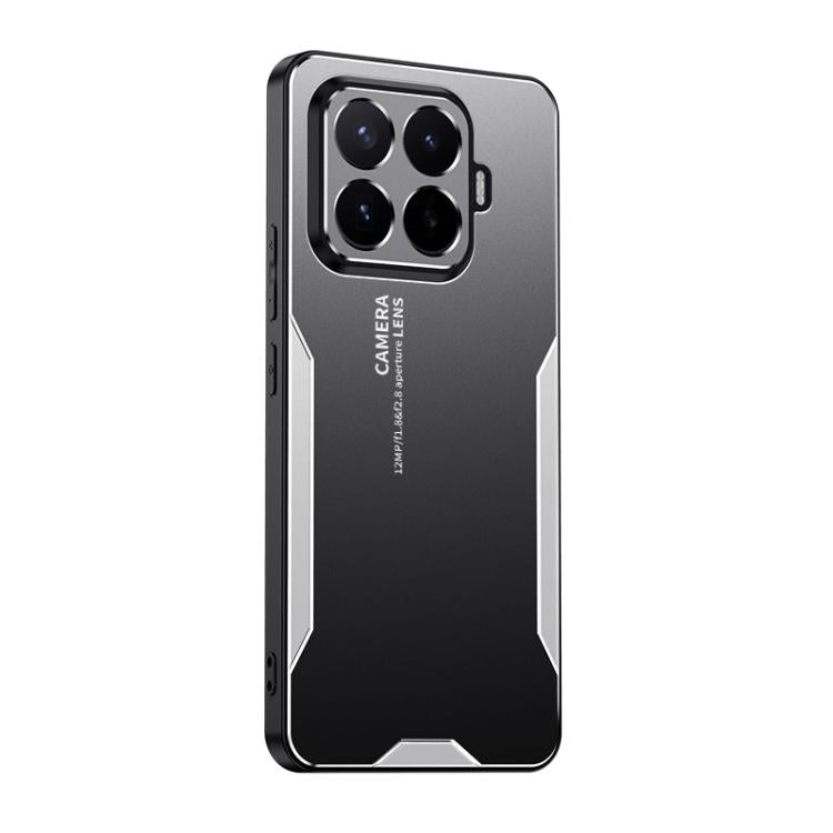 Blade Series TPU Hybrid Metal Phone Case, For Xiaomi 17T Pro 5G, For Xiaomi 17T 5G, For Xiaomi Civi 5 Pro, For Xiaomi 15 Ultra, For Redmi Note 14 Pro 4G Global, For Xiaomi 15 Pro