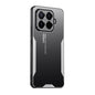 Blade Series TPU Hybrid Metal Phone Case, For Xiaomi 17T Pro 5G, For Xiaomi 17T 5G, For Xiaomi Civi 5 Pro, For Xiaomi 15 Ultra, For Redmi Note 14 Pro 4G Global, For Xiaomi 15 Pro