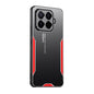 Blade Series TPU Hybrid Metal Phone Case, For Xiaomi 17T Pro 5G, For Xiaomi 17T 5G, For Xiaomi Civi 5 Pro, For Xiaomi 15 Ultra, For Redmi Note 14 Pro 4G Global, For Xiaomi 15 Pro