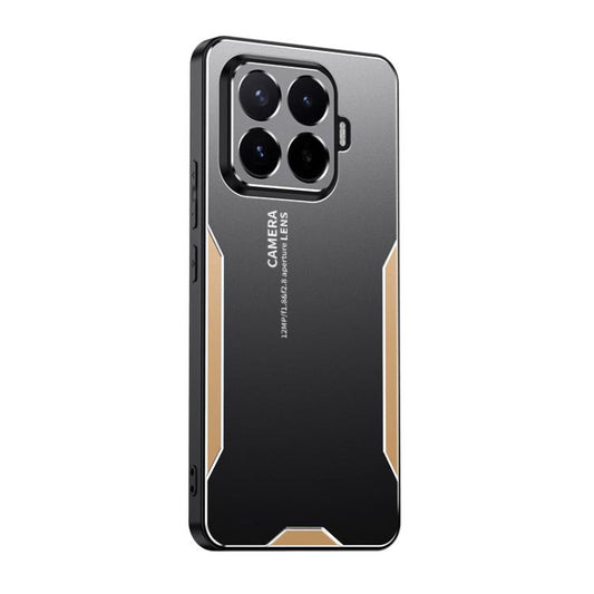Blade Series TPU Hybrid Metal Phone Case, For Xiaomi 17T Pro 5G, For Xiaomi 17T 5G, For Xiaomi Civi 5 Pro, For Xiaomi 15 Ultra, For Redmi Note 14 Pro 4G Global, For Xiaomi 15 Pro