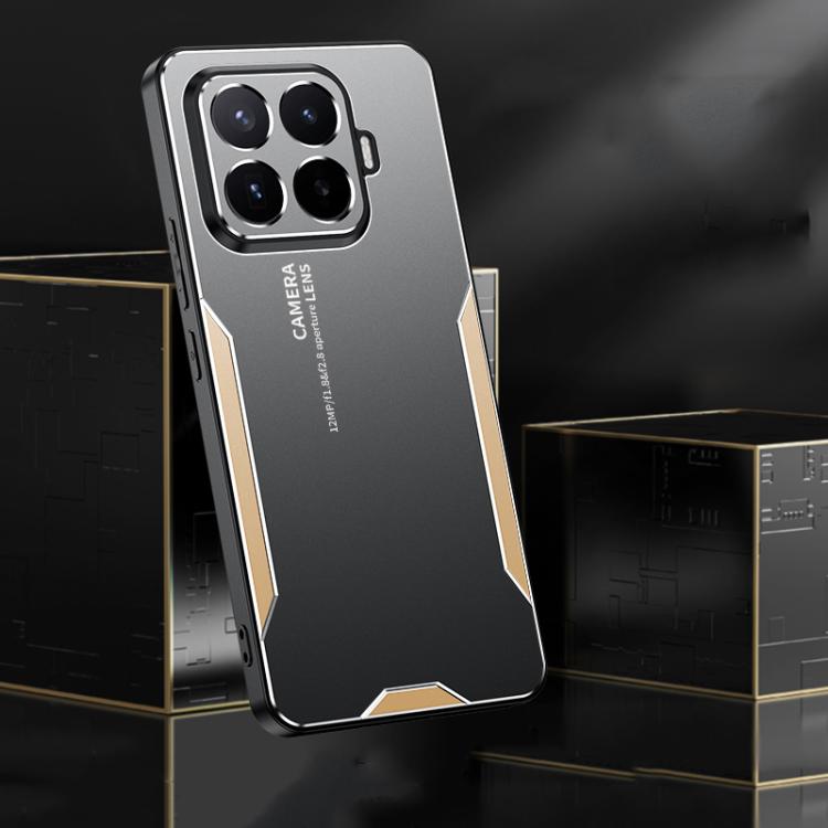 Blade Series TPU Hybrid Metal Phone Case, For Xiaomi 17T Pro 5G, For Xiaomi 17T 5G, For Xiaomi Civi 5 Pro, For Xiaomi 15 Ultra, For Redmi Note 14 Pro 4G Global, For Xiaomi 15 Pro