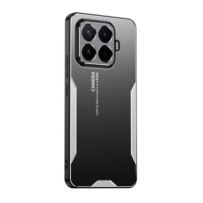Blade Series TPU Hybrid Metal Phone Case, For Xiaomi 17T Pro 5G, For Xiaomi 17T 5G, For Xiaomi Civi 5 Pro, For Xiaomi 15 Ultra, For Redmi Note 14 Pro 4G Global, For Xiaomi 15 Pro