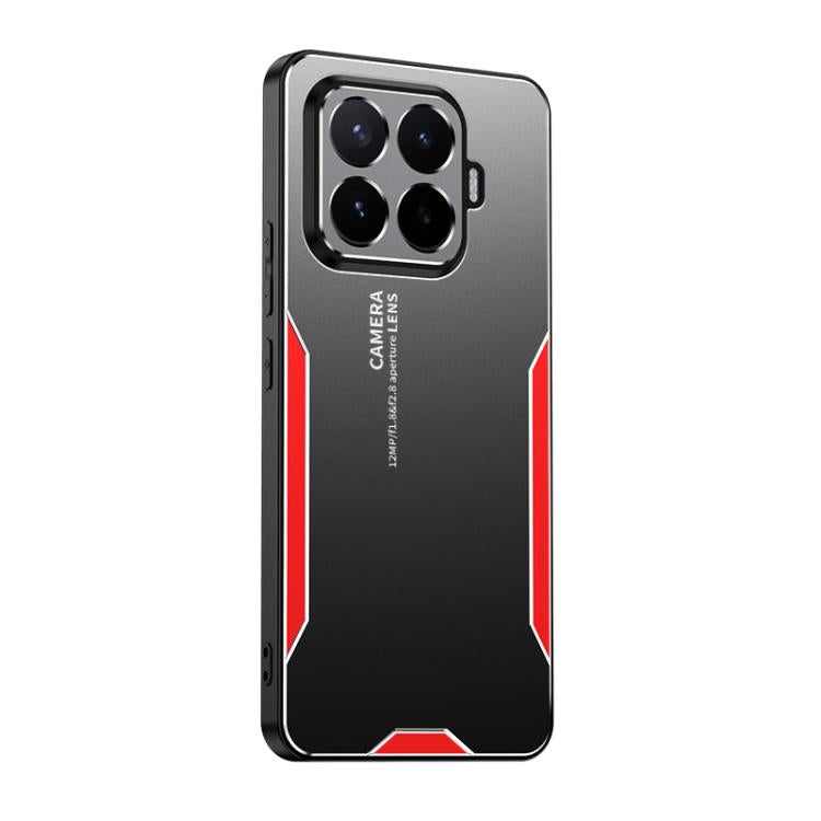 Blade Series TPU Hybrid Metal Phone Case, For Xiaomi 17T Pro 5G, For Xiaomi 17T 5G, For Xiaomi Civi 5 Pro, For Xiaomi 15 Ultra, For Redmi Note 14 Pro 4G Global, For Xiaomi 15 Pro