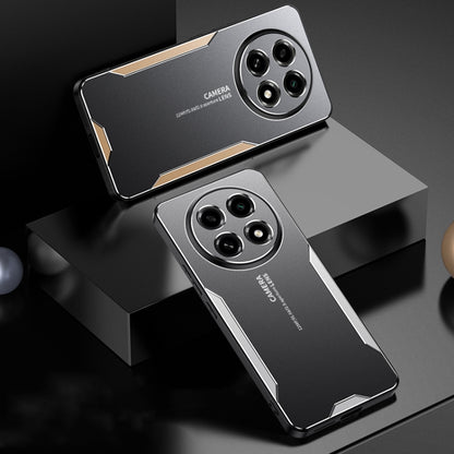 Blade Series TPU Hybrid Metal Phone Case, For OPPO A2 Pro, For OPPO A58 4G, For OPPO Reno10 Global, For OPPO Reno10 Pro Global, For OPPO Reno10 Pro+, For OPPO Find X8 Pro