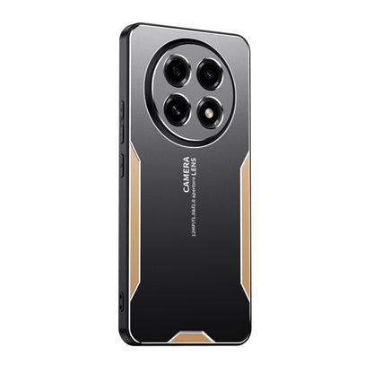 Blade Series TPU Hybrid Metal Phone Case, For OPPO A2 Pro, For OPPO A58 4G, For OPPO Reno10 Global, For OPPO Reno10 Pro Global, For OPPO Reno10 Pro+, For OPPO Find X8 Pro
