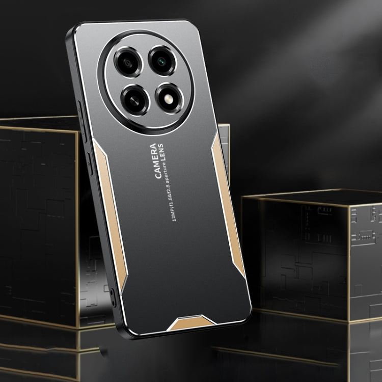 Blade Series TPU Hybrid Metal Phone Case, For OPPO A2 Pro, For OPPO A58 4G, For OPPO Reno10 Global, For OPPO Reno10 Pro Global, For OPPO Reno10 Pro+, For OPPO Find X8 Pro
