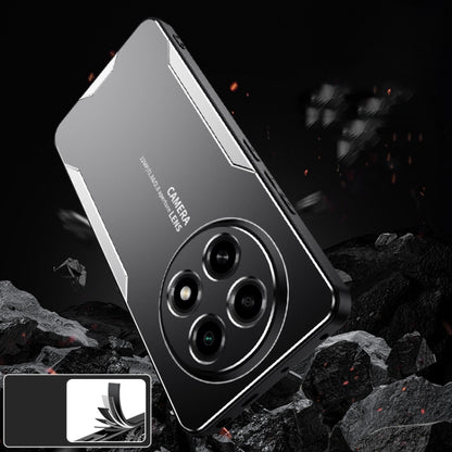 Blade Series TPU Hybrid Metal Phone Case, For OPPO A2 Pro, For OPPO A58 4G, For OPPO Reno10 Global, For OPPO Reno10 Pro Global, For OPPO Reno10 Pro+, For OPPO Find X8 Pro