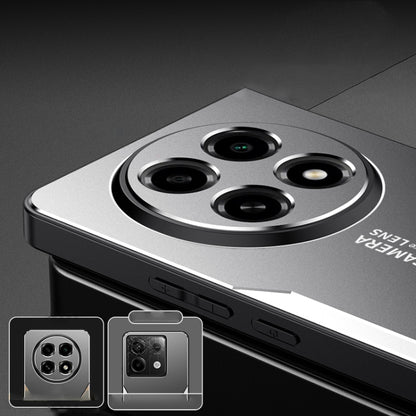 Blade Series TPU Hybrid Metal Phone Case, For OPPO A2 Pro, For OPPO A58 4G, For OPPO Reno10 Global, For OPPO Reno10 Pro Global, For OPPO Reno10 Pro+, For OPPO Find X8 Pro