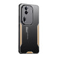 Blade Series TPU Hybrid Metal Phone Case