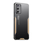 Blade Series TPU Hybrid Metal Phone Case