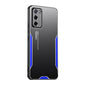 Blade Series TPU Hybrid Metal Phone Case, For OPPO Reno6, For OPPO A93, For OPPO A55, For OPPO Reno4 SE, For OPPO Reno4, For OPPO Reno3 Pro
