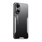 Blade Series TPU Hybrid Metal Phone Case, For OPPO Find X8 Pro, For OPPO A1 Pro, For OPPO A58, For OPPO A57 5G, For OPPO K10, For OPPO A96