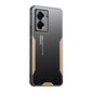 Blade Series TPU Hybrid Metal Phone Case, For OPPO A1 Pro, For OPPO A58, For OPPO A57 5G, For OPPO K10, For OPPO A96, For OPPO Reno6