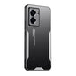 Blade Series TPU Hybrid Metal Phone Case, For OPPO A1 Pro, For OPPO A58, For OPPO A57 5G, For OPPO K10, For OPPO A96, For OPPO Reno6
