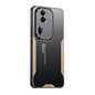 Blade Series TPU Hybrid Metal Phone Case
