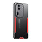 Blade Series TPU Hybrid Metal Phone Case