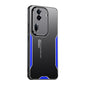 Blade Series TPU Hybrid Metal Phone Case