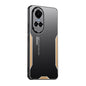 Blade Series TPU Hybrid Metal Phone Case