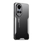 Blade Series TPU Hybrid Metal Phone Case, For OPPO A2 Pro, For OPPO A58 4G, For OPPO Reno10 Global, For OPPO Reno10 Pro Global, For OPPO Reno10 Pro+, For OPPO Find X8 Pro