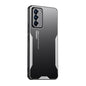 Blade Series TPU Hybrid Metal Phone Case, For OPPO Reno6, For OPPO A93, For OPPO A55, For OPPO Reno4 SE, For OPPO Reno4, For OPPO Reno3 Pro