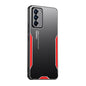 Blade Series TPU Hybrid Metal Phone Case, For OPPO Reno6, For OPPO A93, For OPPO A55, For OPPO Reno4 SE, For OPPO Reno4, For OPPO Reno3 Pro