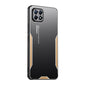 Blade Series TPU Hybrid Metal Phone Case