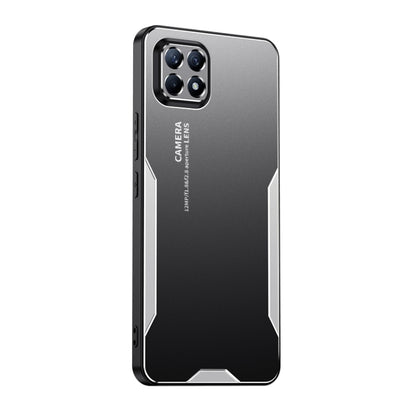 Blade Series TPU Hybrid Metal Phone Case, For OPPO Reno6, For OPPO A93, For OPPO A55, For OPPO Reno4 SE, For OPPO Reno4, For OPPO Reno3 Pro