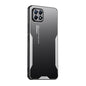 Blade Series TPU Hybrid Metal Phone Case, For OPPO Reno6, For OPPO A93, For OPPO A55, For OPPO Reno4 SE, For OPPO Reno4, For OPPO Reno3 Pro
