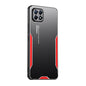 Blade Series TPU Hybrid Metal Phone Case, For OPPO Reno6, For OPPO A93, For OPPO A55, For OPPO Reno4 SE, For OPPO Reno4, For OPPO Reno3 Pro