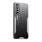 Blade Series TPU Hybrid Metal Phone Case, For OPPO Reno6, For OPPO A93, For OPPO A55, For OPPO Reno4 SE, For OPPO Reno4, For OPPO Reno3 Pro
