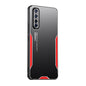 Blade Series TPU Hybrid Metal Phone Case, For OPPO Reno6, For OPPO A93, For OPPO A55, For OPPO Reno4 SE, For OPPO Reno4, For OPPO Reno3 Pro
