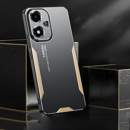 Blade Series TPU Hybrid Metal Phone Case, Series 2