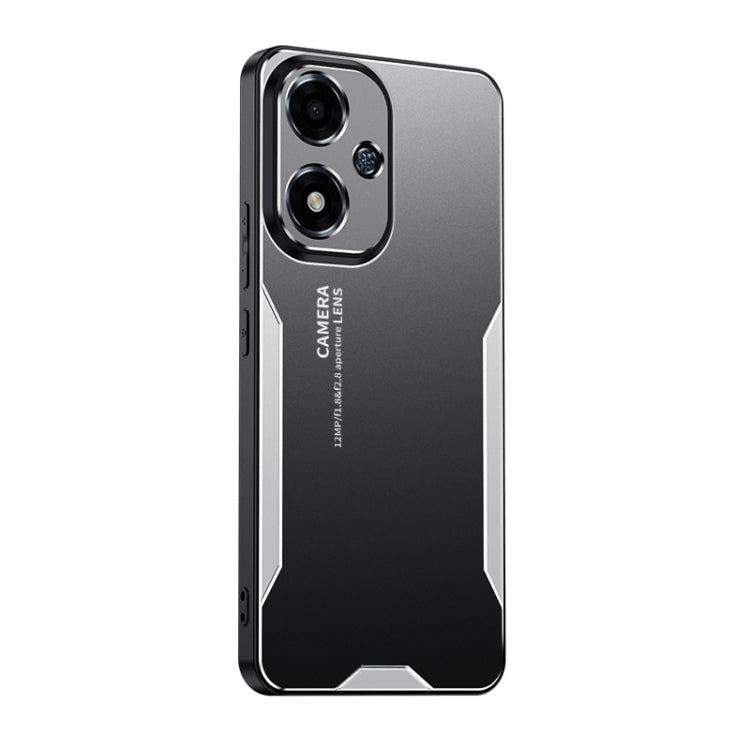 Blade Series TPU Hybrid Metal Phone Case, For OPPO Find X7, For OPPO Reno11 5G Global, For OPPO Reno11 Pro Global, For OPPO Find X7 Ultra, For OPPO Reno11, For OPPO A2M