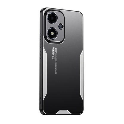 Blade Series TPU Hybrid Metal Phone Case, For OPPO Find X7, For OPPO Reno11 5G Global, For OPPO Reno11 Pro Global, For OPPO Find X7 Ultra, For OPPO Reno11, For OPPO A2M
