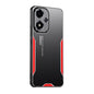 Blade Series TPU Hybrid Metal Phone Case, For OPPO Find X7, For OPPO Reno11 5G Global, For OPPO Reno11 Pro Global, For OPPO Find X7 Ultra, For OPPO Reno11, For OPPO A2M