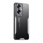 Blade Series TPU Hybrid Metal Phone Case, For OPPO A79 5G Global, For OPPO A5 5G Global, For OPPO A5 Pro Global, For OPPO A5 Pro China, For OPPO Find X8, For OPPO A3X  Global