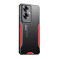 Blade Series TPU Hybrid Metal Phone Case, For OPPO A79 5G Global, For OPPO A5 5G Global, For OPPO A5 Pro Global, For OPPO A5 Pro China, For OPPO Find X8, For OPPO A3X  Global