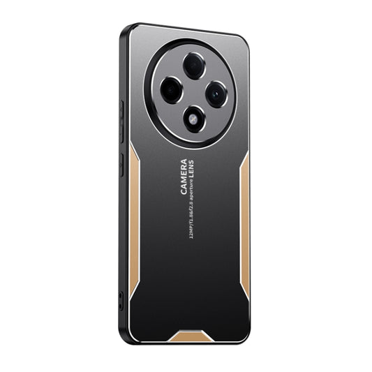 Blade Series TPU Hybrid Metal Phone Case, For OPPO A3 Pro China, For OPPO Find X7, For OPPO Reno11 5G Global, For OPPO Reno11 Pro Global, For OPPO Find X7 Ultra, For OPPO Reno11