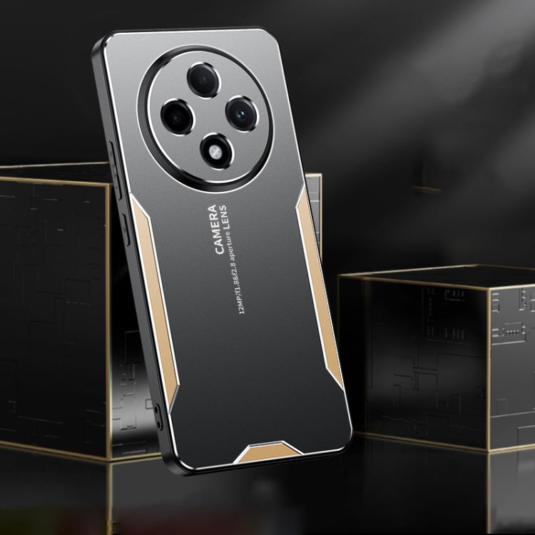 Blade Series TPU Hybrid Metal Phone Case, For OPPO A3 Pro China, For OPPO Find X7, For OPPO Reno11 5G Global, For OPPO Reno11 Pro Global, For OPPO Find X7 Ultra, For OPPO Reno11