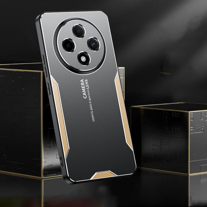 Blade Series TPU Hybrid Metal Phone Case, For OPPO A3 Pro China, For OPPO Find X7, For OPPO Reno11 5G Global, For OPPO Reno11 Pro Global, For OPPO Find X7 Ultra, For OPPO Reno11