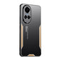 Blade Series TPU Hybrid Metal Phone Case