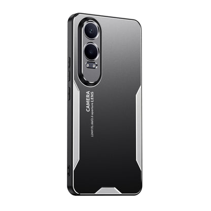 Blade Series TPU Hybrid Metal Phone Case, For OPPO A3 China, For  OPPO Reno12 F, For OPPO Reno12 Pro Global, For OPPO Reno12 Global, For OPPO K12X China, For OPPO A60 4G
