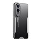 Blade Series TPU Hybrid Metal Phone Case, For OPPO A3 China, For  OPPO Reno12 F, For OPPO Reno12 Pro Global, For OPPO Reno12 Global, For OPPO K12X China, For OPPO A60 4G