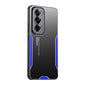 Blade Series TPU Hybrid Metal Phone Case, For  OPPO Reno12 F, For OPPO Reno12 Pro Global, For OPPO Reno12 Global, For OPPO K12X China, For OPPO A60 4G, For OPPO A3 Pro China