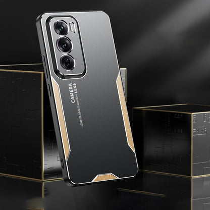 Blade Series TPU Hybrid Metal Phone Case, Series 3