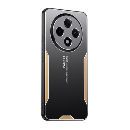 Blade Series TPU Hybrid Metal Phone Case, For OPPO A5 5G Global, For OPPO A5 Pro Global, For OPPO A5 Pro China, For OPPO Find X8, For OPPO A3X  Global, For OPPO A3 China
