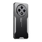 Blade Series TPU Hybrid Metal Phone Case, For  OPPO Reno12 F, For OPPO Reno12 Pro Global, For OPPO Reno12 Global, For OPPO K12X China, For OPPO A60 4G, For OPPO A3 Pro China