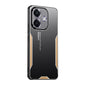 Blade Series TPU Hybrid Metal Phone Case