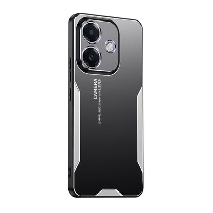 Blade Series TPU Hybrid Metal Phone Case, For OPPO A5 5G Global, For OPPO A5 Pro Global, For OPPO A5 Pro China, For OPPO Find X8, For OPPO A3X  Global, For OPPO A3 China